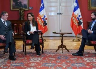 Chile exige a Venezuela “acciones concretas” para dar con responsables del secuestro y asesinato de Ronald Ojeda