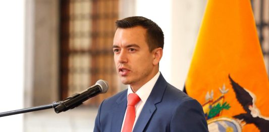 Ecuador militariza Quito con 4.000 efectivos tras escalada del crimen y hallazgo de un cuerpo decapitado