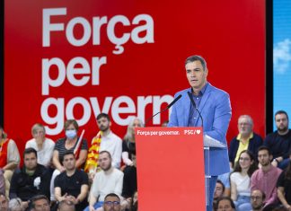 Pedro Sánchez, el delirio, la negación de la realidad y los ataques a Milei