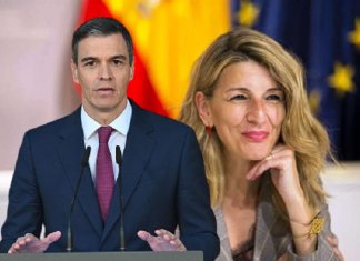 Pedro Sánchez y Yolanda Díaz no resisten el archivo histórico: atacaron a Milei y ahora quieren ser víctimas