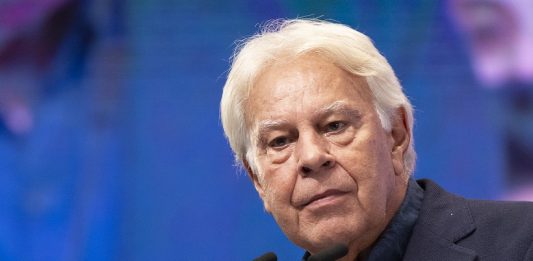 El expresidente Felipe González exige a Pedro Sánchez que dimita o convoque elecciones tras la condena a Ábalos