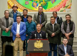 Rechazo internacional al intento de golpe de Estado en Bolivia: detuvieron al general sublevado