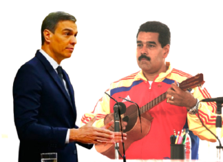 Pedro Sánchez al estilo de Nicolás Maduro prepara medidas para ir contra la prensa independiente
