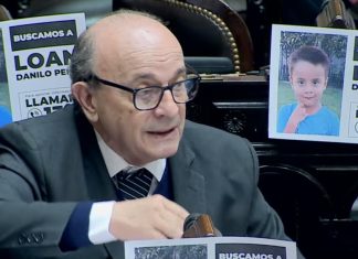 Cinismo kirchnerista: votaron en contra de la ley de Bases sobre la trata de personas y ahora reclaman por el caso Loan