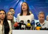 ¡Arrodillados! La vergonzosa sumisión de Curazao y los Países Bajos; negaron aterrizaje de María Corina Machado por “petición de instancias superiores”