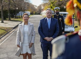 Ex secretaria de Alberto Fernández reconoció que los chats en los que Fabiola Yáñez le pedía ayuda eran verdaderos