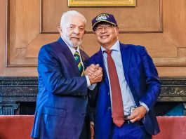 Según Lula, Petro entregará el poder el 6 de agosto y asegura una transición pacífica en Colombia