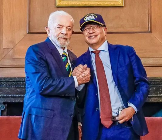 Según Lula, Petro entregará el poder el 6 de agosto y asegura una transición pacífica en Colombia