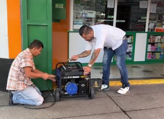 Otra farsa: Maduro atribuye apagón a la oposición y le acusa de un presunto “sabotaje” al sistema eléctrico