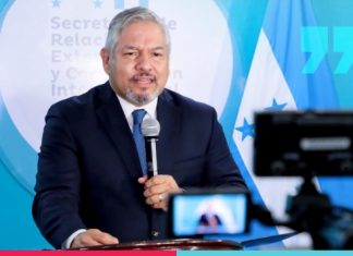 Gobierno de Honduras da por terminado el tratado de extradición con Estados Unidos tras declaraciones de la Embajadora Laura Dogu