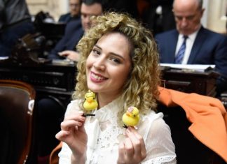 ¿La diputada de La Libertad Avanza, Lourdes Arrieta, es un caballo de Troya que le metieron a Milei?