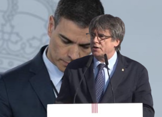 España: el PP critica el silencio de Pedro Sánchez tras la nueva fuga de su aliado Puigdemont