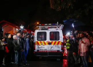 Brasil: recuperan las cajas negras de la aeronave que se estrelló en el interior de São Paulo