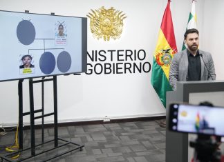 Gobierno de Bolivia denuncia que camioneta que utiliza Evo Morales vale U$S 90.000 y seria de la hija de una narcotraficante