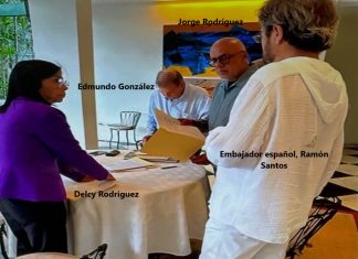 El PP exige el reemplazo del embajador de España en Venezuela y la dimisión del ministro de Asuntos Exteriores