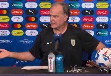 La goleada de España a Arabia Saudita deja en evidencia la estrategia obsoleta de Marcelo Bielsa con Uruguay