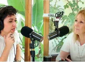 Carolina Cosse con periodista ultra K dio versión “exitosa” de la enseñanza que Mujica había calificado de “fracaso” (Video)