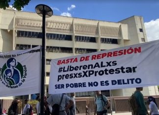 Adolescentes detenidos por Maduro denuncian a gritos desde las celdas las golpizas: Fiscalía pide 10 años de cárcel para los jóvenes (Video)