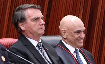 El juez Alexandre de Moraes le da a Bolsonaro 48 horas para informar si autorizó un video con inteligencia artificial y amenaza quitarle la prisión domiciliaria
