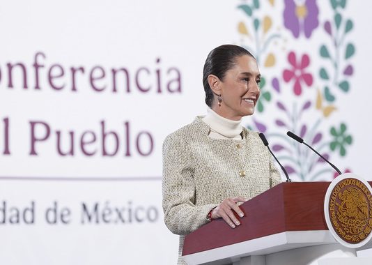 Sheinbaum garantiza seguridad plena para el Mundial 2026 que México organizará conjuntamente con Canadá y EE.UU tras ola de violencia en Jalisco