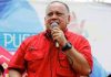 El giro de Diosdado Cabello sobre Álex Saab: De “patriota” que arriesgó el pellejo a portador de identidad falsa, “por eso lo deportamos” (Video)