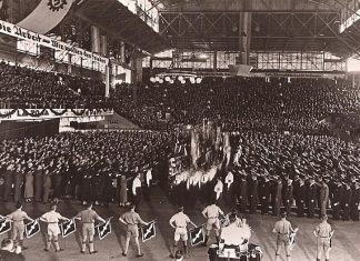 Gobierno de Milei publica online los archivos desclasificados de operaciones nazis en Argentina