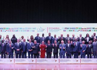 Finalizó la Cumbre de la Celac con las mismas consignas de siempre y el faltazo de varios jefes de Estado