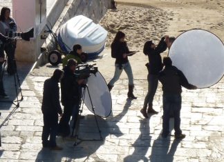 El proyecto del Instituto del Cine de 2004 del Partido Nacional que luego creó el Frente Amplio en 2008