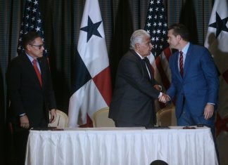 Panamá rechaza sugerencia de EE.UU. para reinstalar bases militares en el país para fortalecer la defensa y seguridad del Canal