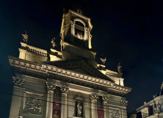 Miserables: fueron a la misa del Papa en Buenos Aires a generar violencia e insultar a periodistas