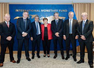 Directora del FMI Kristalina Georgieva elogió a Milei: “Argentina demostró esta vez que las cosas son diferentes”