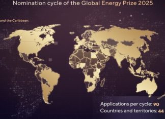 Finalizada la recepción de postulaciones para el gran Premio Global de Energía 2025