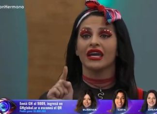 Gran Hermano y el odio visceral de Ulises contra Uruguay y con Chiara en modo insoportable