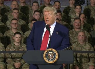 Donald Trump insistió en que el Tren de Aragua fue enviado por Maduro para generar violencia e inestabilidad en EEUU