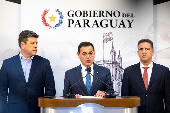 canciller-ruben-ramirez-javier-gimenez-gustavo-villate-espionaje-brasil-hackeo-accion-inteligencia-scaled