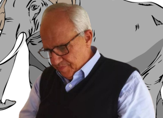 Ernesto Samper, el expresidente de Colombia que ‘no vio’ al elefante dentro de su casa