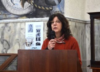 De esto no se habla: vicepresidenta de la ANP por el FA de Uruguay le votó ascensos a su marido, a su chofer y a integrantes de su equipo