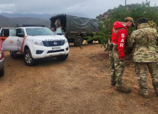 Confirman fallecimiento de los seis ocupantes de avioneta ambulancia desaparecida en Chile