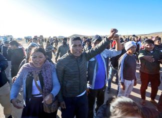 Gobierno de Bolivia denuncia que Evo Morales y sus seguidores recurren a la convulsión tras fallo del Tribunal Constitucional