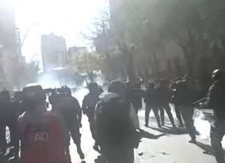 Denuncian que Evo Morales incitó a protestar pero él no fue: “los entrega como carne de cañón para sus fines y apetitos personales”