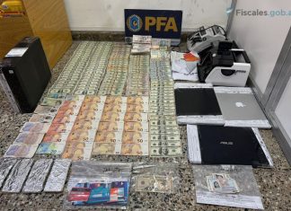 Argentina: detienen a 12 personas por presunta vinculación con el grupo criminal venezolano Tren de Aragua y las acusan de lavado de activos y financiamiento del terrorismo