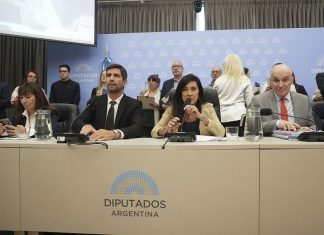 Argentina: en la Cámara de Diputados el gobierno logra el dictamen para bajar la edad de imputabilidad a 14 años
