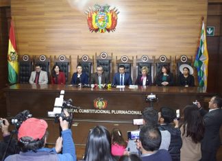 Inhabilitado: Evo Morales amenaza que si no validan su candidatura habrá una convulsión en Bolivia