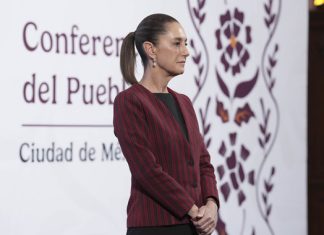 Asesinan a balazos en la vía pública dos colaboradores de jefa de Gobierno de la Ciudad de México Clara Brugada