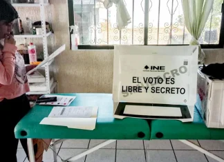 México va a lar urnas para elegir por primera vez al Poder Judicial por voto popular