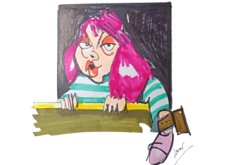 La Kirchner quiere ser una rea VIP con privilegios: pregunta a la Justicia si puede salir al balcón a saludar a sus seguidores y/o cómplices