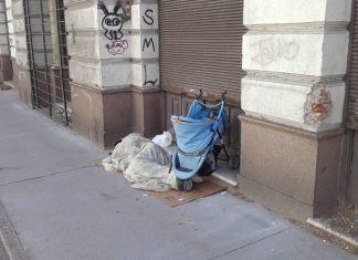 Titular del MIDES había dicho que ley de internación compulsiva “ha demostrado que no funciona”: Hoy murió un hombre en situación de calle en Montevideo