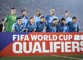 Fútbol: Paraguay, Uruguay y las cosas como son en una eliminatoria donde los errores de la celeste se repiten