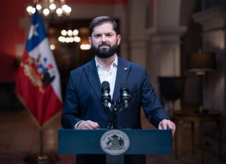 Presidente de Chile defiende avances en seguridad durante la Cuenta Pública 2025 a pesar de la ola de violencia que azota el país