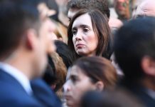 El periodismo incómodo y la visión de Victoria Villarruel